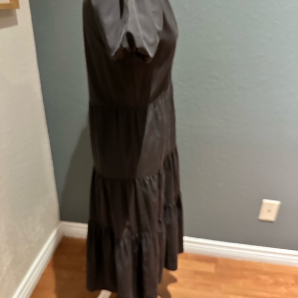 Brochu Walker Havana dress. Tiered dress. Fall dress. - Picture 14 of 14